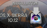 Instructions on how to install macOS Sierra (clean install) 10.12 on Mac