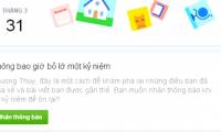 Instructions on how to prevent Facebook from sending the message 'This day old'