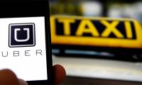 Instructions on how to rate customers call Uber taxi
