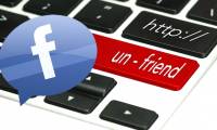 Instructions on how to remove less interactive friends on Facebook