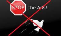 Instructions on how to 'tail' hate ads