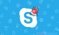 Instructions on how to turn off notifications on Skype