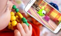 Instructions on how to turn off the touch screen on Android phones for children