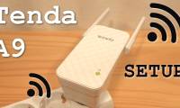 Instructions on how to use wifi adapter Tenda A9
