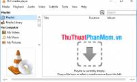 Instructions on how to watch TV online on your computer with VLC Media Player