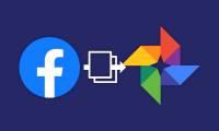 Instructions to backup all photos and videos on Facebook to Google Photos
