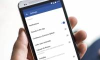 Instructions to block Facebook read theft messages on Android