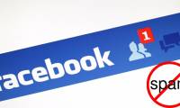 Instructions to block spam messages on Facebook