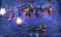 Instructions to build Leona Arena Arena 10.1