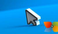 Instructions to change the interface of the mouse cursor on Windows