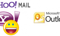Instructions to configure Yahoo mail on Outlook