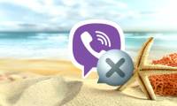 Instructions to hide online status on Viber