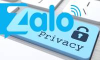 Instructions to hide phone numbers, hide personal information on Zalo