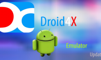 Instructions to install Android game with APK file on computer with Droid4X