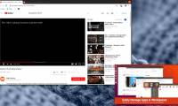 Instructions to mute Picture-in-Picture videos on Chrome