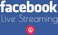 Instructions to play Live stream on Facebook chat group by phone