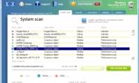 Instructions to remove the fake Desktop Security 2010 application