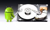 Instructions to restore your computer using an Android device
