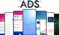 Instructions to turn off ads, block ads on MIUI 10