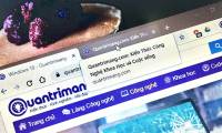 Instructions to turn off tab content display on Google Chrome