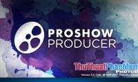 Instructions to use ProShow Producer to make professional videos