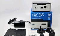 Intel launched a super-saving computer model priced from 3 million