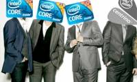 Intel replaced Core 2 Duo with i3, i5 and i7