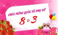 Interesting riddles for Women's International Day 8/3