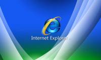 Internet Explorer browser market share suddenly increased