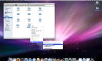 Introducing Folder Action in Mac OS X
