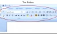 Introducing New Interface of Microsft Word 2007