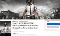 Invite 2 terrible games PUBG and PES 2019, are free for Xbox One on Microsoft Store