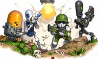 Invite download of Cortex Command game worth 450,000 VND, currently free