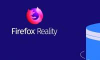 Invite Firefox Reality experience, the browser for virtual reality world