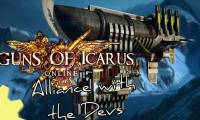 Invite Guns of Icarus Alliance, team-based air combat game costs 15 USD, is free