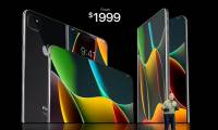 Invite to admire iPhone folding screen with beautiful design hard to resist