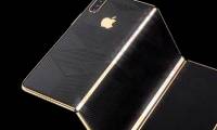 Invite to admire the super-luxurious iPhone Z concept with a unique triple fold screen