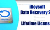 Invite to download iBoysoft Data Recovery Professional, the lost data recovery software 69.95 USD, free for life