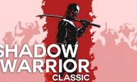 Invite to download Shadow Warrior, a classic FPS game that is free on Steam and GOG