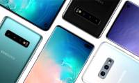 Invite to download the latest Samsung Galaxy S10 wallpaper