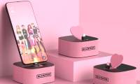Invite to see Samsung's Galaxy A80 'hot' BlackPink version