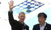 iOS has 130,000 applications from Chinese developers