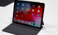 iPad Pro is about to be equipped with a keyboard and touchpad