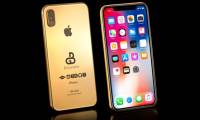 iPhone X 2018 has not been released and has a special version, gold plated with 18 Karat cost 2.7 billion