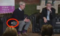 iPhone X does not stand still in the pocket Tim Cook