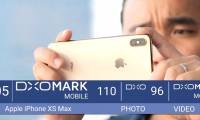 IPhone XS Max cameras only lost to Huawei P20 Pro in DxOMark's ranking