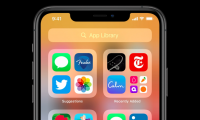 iOS 14 in iPhone's radical new home screen changes aren't on by default