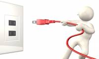 Is it really economical to unplug the TV?