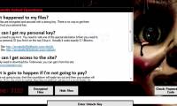 Is Ransomware Annabelle scary with Annabelle movies?