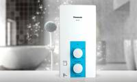 Is the area with a weak water source able to use a water heater?